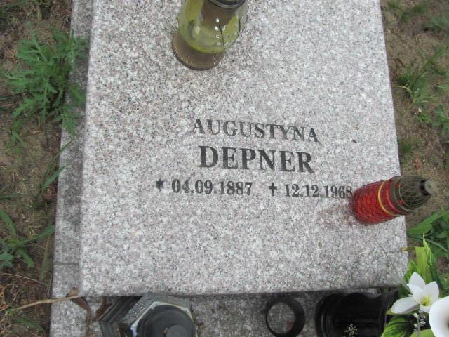 Krzysztof Patzer-Sobiechowski 1954 Bydgoszcz Ewangelicki - Grobonet - Wyszukiwarka osób pochowanych