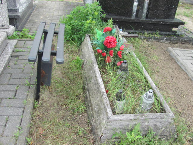 Jan Ryczkowski 1940 Bydgoszcz Ewangelicki - Grobonet - Wyszukiwarka osób pochowanych