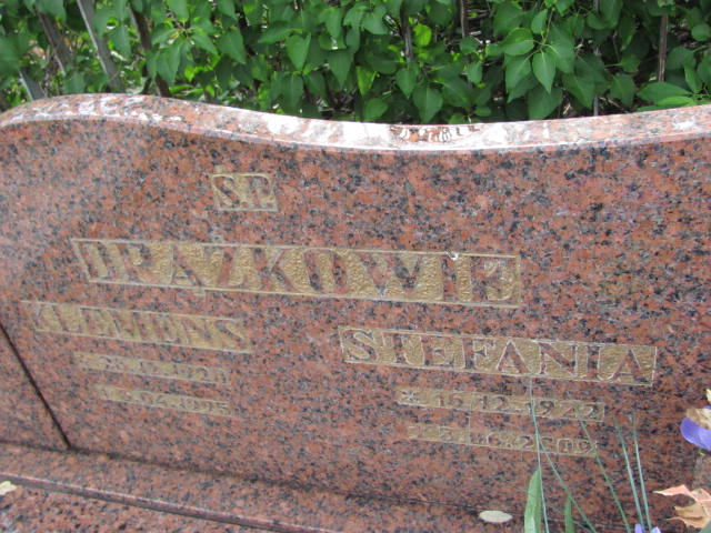 Stefania Drążek 1922 Bydgoszcz Ewangelicki - Grobonet - Wyszukiwarka osób pochowanych